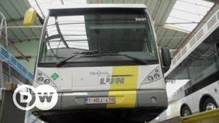 Німці пересідають на водневі автобуси  DW Ukrainian