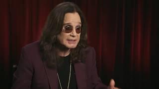 OZZY OSBOURNE - New Years Eve OzzFest 2018 Interview