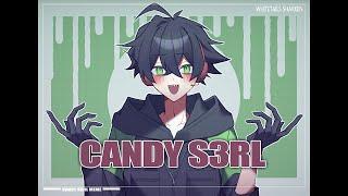 【手描きmad】Candy S3rl meme【wt】