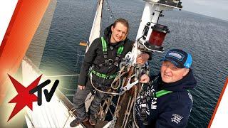 Joey Kelly und zehn Suchterkrankte auf Segeltörn  stern TV