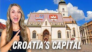 Is ZAGREB CROATIA worth visiting?