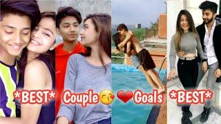 BEST COUPLE & RELATIONSHIP GOALS  BF GF GOALS  CUTE COUPLES MUSICALLY  TIK TOK COUPLEGOALS