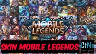 SKIN MOBILE LEGENDS