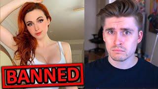 I Got Her Banned on Twitch...