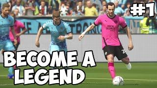 PES 2018 Become A Legend Ep.1 · Lets Play PES