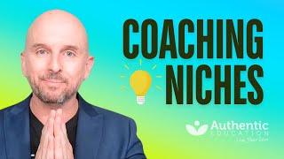 Coaching Niches For Every Passion Literally 50+ Niches