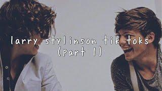 larry stylinson tik toks part 1