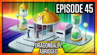 DragonBall Z Abridged Episode 45 - TeamFourStar TFS