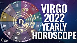 Virgo 2022 Yearly Horoscope