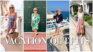 8 Vacation Outfits Im Loving  Summer Outfit Ideas