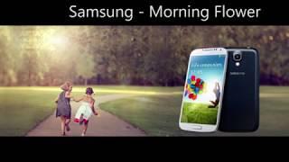 Samsungs alarm lyd minder om en anden sang...