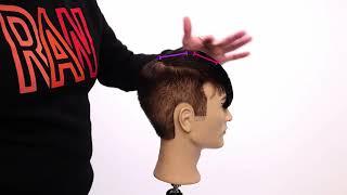 How To Cut a Short Mens Haircut