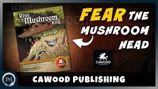 Rise of the Mushroom King Adventure  Cawood Publishing