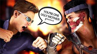 Mortal Kombat 1 Most Savage and Funniest Intro Dialogues Character Banter 4K Ultra HD