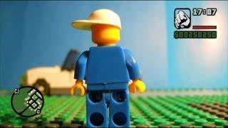 LEGO™ GTA San-Andreas Stories Cheat codes коды