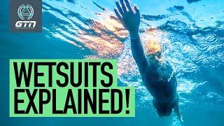 Open Water Swimming & Triathlon Wetsuit Explained How Do They Work?