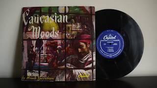 Hrach Yacoubian ‎– Caucasian Moods 1950 Capitol Records ‎– H 233