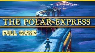 The Polar Express FULL GAME Longplay PS2 PC Gamecube