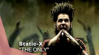 Static-X - The Only Official Music Video  Warner Vault