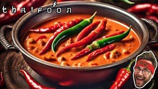 Worlds Hottest Curry at Thaifoon  Jack Up the Heat