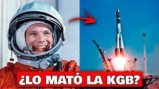 El día que MURIÓ Yuri GAGARIN - El primer HOMBRE en llegar al ESPACIO