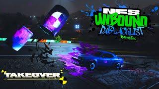 DaBlacklist REMIX 1 - Challenger Gears Up and Burns Out  Need for Speed Unbound