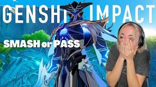 Genshin Impact SMASH OR PASS