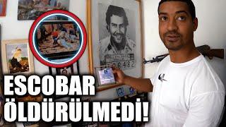 Pablo Escobarın GİZLİ EVİ 170 Tünel Buraya Çıkıyor  427