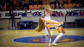 Sexy Russian Cheerleaders