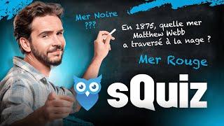 On travaille notre Culture G  sQuiz