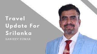 Travel Update For Srilanka