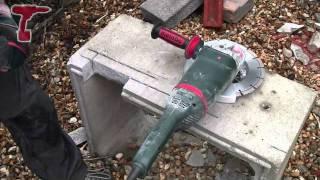 Metabo W22-230 230mm 9 Low Vibration Angle Grinder