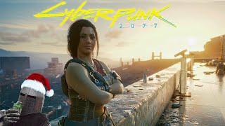 Клэр Гонки  Cyberpunk 2077