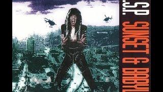 W.A.S.P. Sunset and Babylon 1993 CD SINGLE  FULL CD