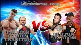 CWE ADRENALINE SEASON 04 EPISODE 07