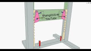 Lifting table 4