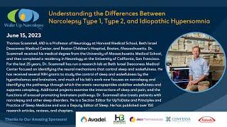 Understanding the Differences Between Narcolepsy Type 1 Type 2 and Idiopathic Hypersomnia