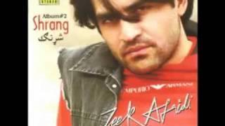 new pashto songs ZEEK AFRIDI