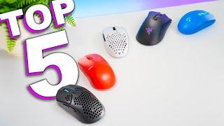 Top 5 Budget Wireless Gaming Mice 2024