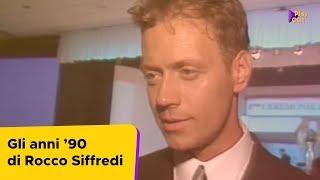 Gli anni 90 di Rocco Siffredi