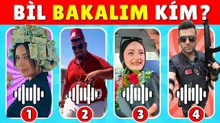 Bil BAKALIM Kim? Viral Videoların Sesini TAHMİN ET 