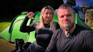 MOTO CAMPING DISASTER What Went Wrong?