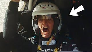 My First Lap Racing a Rally Car – Scarier Than F1  Nico Rosberg