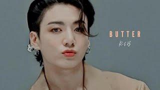 JUNGKOOK FMV Butter R&B