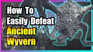 Ancient Wyvern Boss Guide  Dark Souls 3 