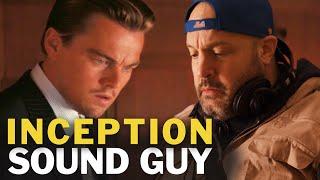 Inception Ending Revealed by Sound Guy  Kevin James