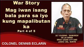 War Story Mag iwan ng isang bala para sa iyo kung mapalibutan ka Part 4 of 5