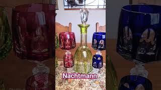 ️ Nachtmann Antika ️ ГЕРМАНИЯ БАРАХОЛКА