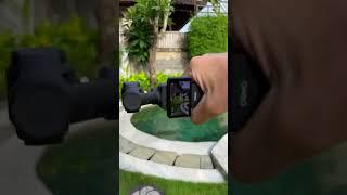 Full 4K Vertical Videos with DJI Pocket 3