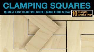 Clamping squares #099